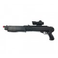 Fucile a pompa giocattolo a pallini 434031 calibro 6 mm BB gun