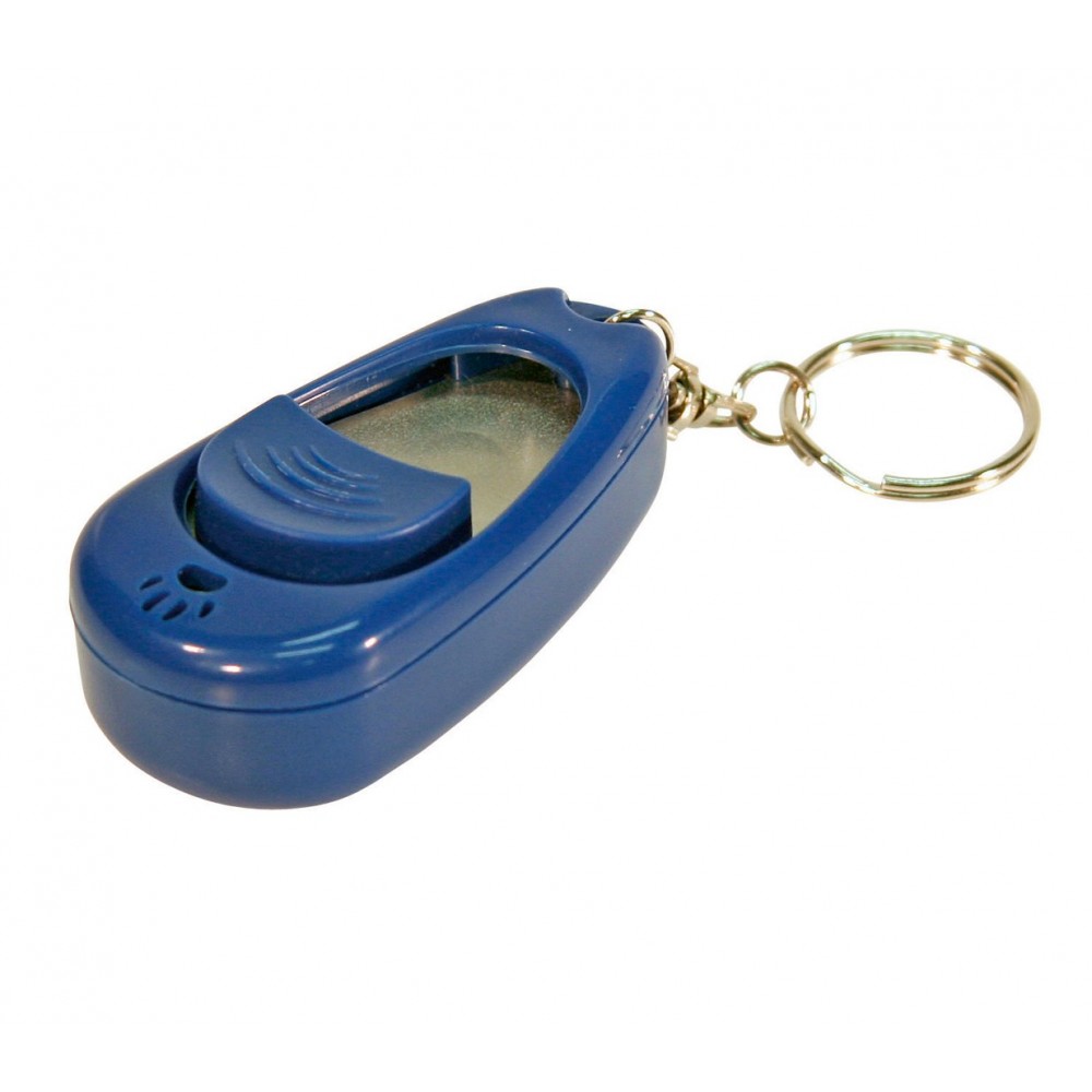 020140 Clicker da allenamento per cani 4 modalità di volume trasportab