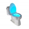 LightBowl Luce led per water 8 colori 177210 con sensore diurno a infrarossi