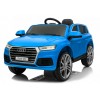 Macchina elettrica B87510 per bambini 2 posti AUDI Q5 con telecomando 12V 