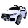 Macchina elettrica B87510 per bambini 2 posti AUDI Q5 con telecomando 12V 