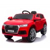 Macchina elettrica B87510 per bambini 2 posti AUDI Q5 con telecomando 12V 