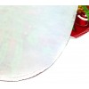479032 WH Nataluna Tovaglia Antimacchia IMpermeabile natalizia in PVC 120x240cm