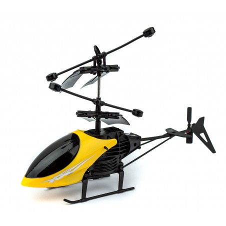 Mini Elicottero Predator MFY-02 con led 451786 radiocomandato con giroscopio 