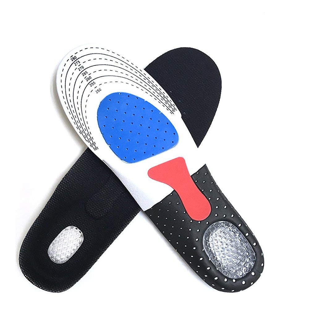 Solette Anti-Affaticamento Per Lavoro In Piedi - Supporto Arco Plantare, Con Gel, Taglia S, Per Uomo E Donna - Foto 11