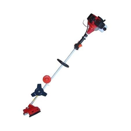 Decespugliatore tagliabordi con motore a scoppio 43cc 2T Tagliaerba