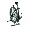 A12170 Stepper Portabicicletta stand da terra per biciclette da 26" a 28"