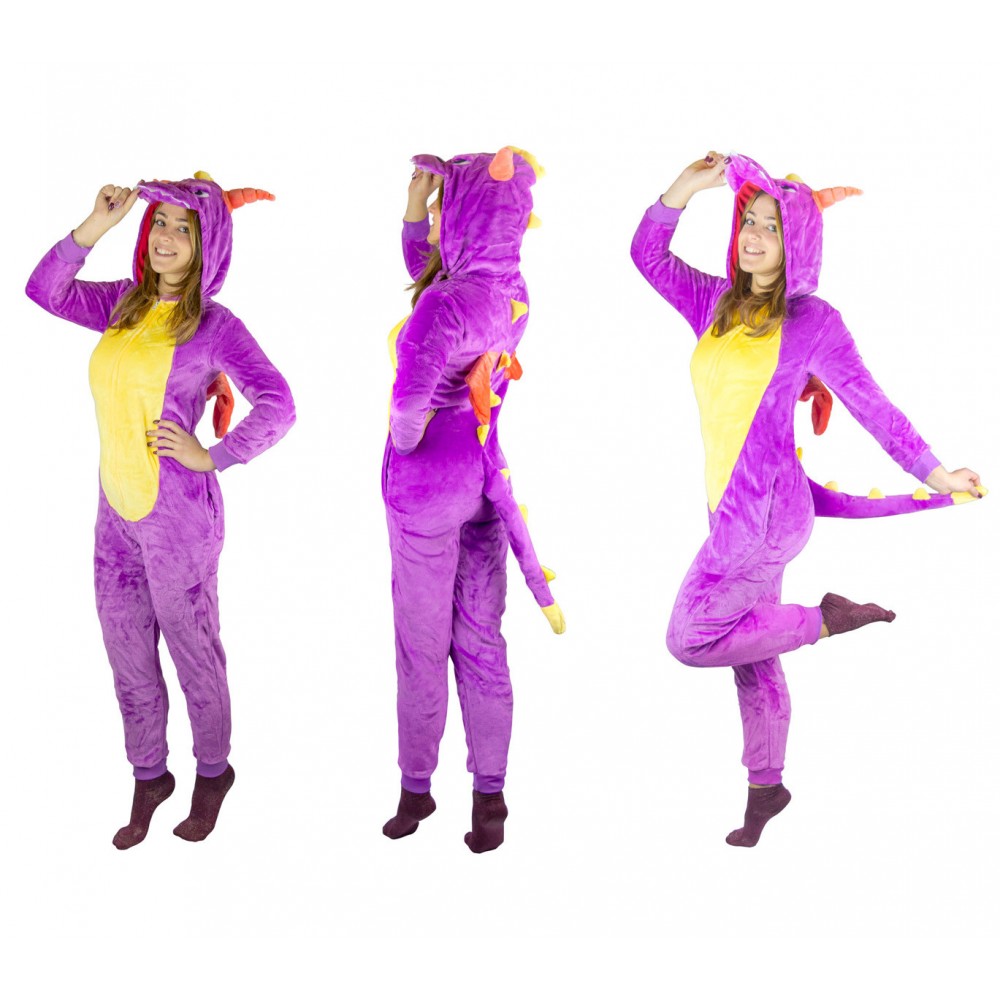 Dorliki Unisex Adulto Animale Tuta Homewear Tutina Pigiama Natale Halloween Costume Cosplay Flanella Pigiamina Dorliki Unisex Adulto Animale Tuta Homewear Tutina Pigiama Natale Halloween Costume Cosplay Flanella Pigiamina