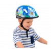 Caschetto HTP DESIGN per bambini NICOLA MV6 2 con regolazione semplice