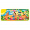 102193 Il tappetino Pianino tappeto gioco musicale per bambini 71x29cm