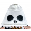 Pigiama intero Cosplay da bambino skull felpata UNISEX da 4 a 14 anni