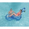  Cavalcabile BESTWAY 41101 gonfiabile gigante a forma di pavone cm. 198x164  