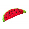 Materassino BESTWAY 43159 gonfiabile gigante a forma di FRAGOLA 156 x 144 cm