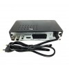 Decoder DVT 2 FULL HD HD 332 con sistema PVR uscita scart e HDMI