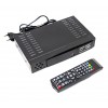 Decoder DVB T2 FULL HD HD666 con sistema PVR uscita scart e HDMI MPEG4