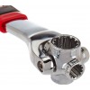 601248 Chiave universale multifunzione 48 in 1 con due teste snodabili a 360