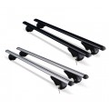 Set di 2 portatutto portapacchi tarsversali Xone Hercules Max 125cm max 90Kg