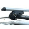 Set di 2 portatutto portapacchi tarsversali Xone Hercules Max 125cm max 90Kg