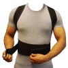 NY48 Supporto fascia posturale per rachide e spalle anti sciatalgie e dolori