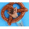 Gonfiabile a forma di pretzel container China
