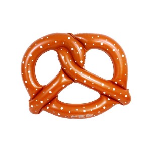 Gonfiabile a forma di pretzel container China