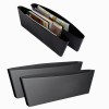 Kit da 2 PORTADOCUMENTI 999210 organizer auto per intercapedine sedili 37x11x6cm