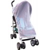 Zanzariera 228037 universale 3 in 1 passeggino ovetto e porta enfant 90x140cm