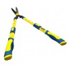 Oxford 471740 Cesoia forbice telescopica per siepi giardinaggio lunghezza 85cm
