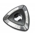 Essenciel 590014 Lampada da Ombrellone 30 a 48mm 15 LED alta luminosità