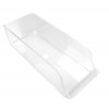 MAITRE CHEF 960148 CASSETTO DA FRIGO 35x14x10cm PE RIGIDA ATOSSICA TRASPARENTE