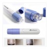 Aspiratore pulitore facciale 178521 per pulire pelle e pori a batteria