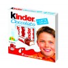 Ferrero Kinder barrette T4 pack risparmio da 20 pz x 50g (4 barrette) cioccolato