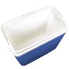 ADRIATIC 271650 Frigo portatile BLU 24 lt in plastica rigida 40x37x23 cm