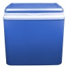 ADRIATIC 271650 Frigo portatile BLU 24 lt in plastica rigida 40x37x23 cm