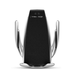 Carica batterie Rapido ad induzione wireless Robotizzato da auto 10W 7W 5W Qi