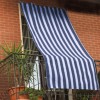 Tenda da Sole 168103 con anelli rinforzati resistente alle intemperie 145x250 cm