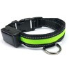 FUBUCA Collare regolabile luminoso a LED per cani ricarica solare e usb 3 taglie