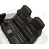Auto elettrica LT884 per bambini AUDI R8 BIPOSTO 12V con luci e suoni realistici