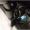 Auto elettrica LT884 per bambini AUDI R8 BIPOSTO 12V con luci e suoni realistici