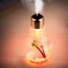 BULB 771726 diffusore di aromi cromoterapia a forma di lampadina USB 2W 400ml