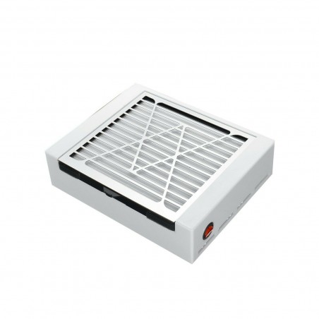 LIDAN Aspiratore 605203 per unghie con filtro rimovibile 228x183x85mm 12V 2A 40W