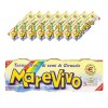 Confezione da 8 pz Marevivo Sardanelli Tonno all'Olio di Semi di Girasole 240 g