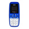 Mini cellulare bm200 mobile phone gsm bluetooth dual sim mp3 68x13x28mm