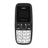 Mini cellulare bm200 mobile phone gsm bluetooth dual sim mp3 68x13x28mm