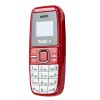 Mini cellulare bm200 mobile phone gsm bluetooth dual sim mp3 68x13x28mm