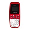 Mini cellulare bm200 mobile phone gsm bluetooth dual sim mp3 68x13x28mm