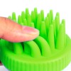 Gentle Dog Washer spazzola in silicone 221158 per cani dispenser porta sapone