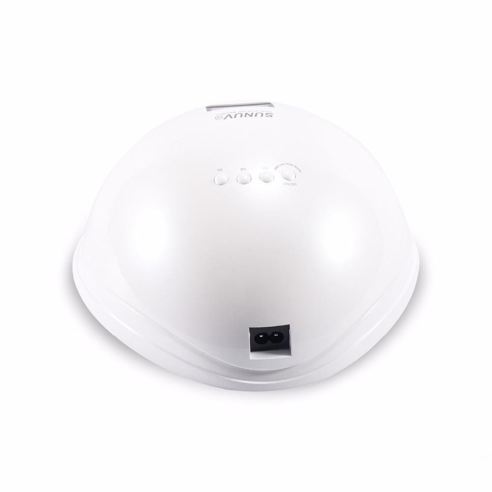 Lampada UV LED Per Unghie Gel Smalto 48 W Asciugatore Timer Manicure E Pedicure 298022