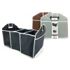 Organizer per auto bagagliaio 627489 multitasche pieghevole 53x31x31cm TNT