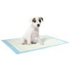 Pack 10 traverse per cani 90 x 60 cm  tappeto super assorbente cattura odori per bisogni animali